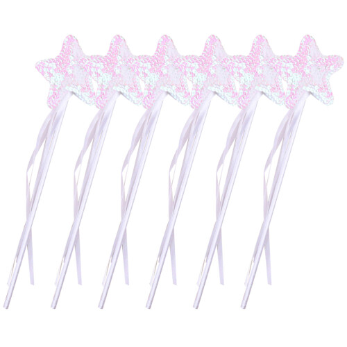 6 A Stelle Con Paillettes Per Bambini 2