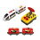 One Set Plastic Electric Train Toy With Remote Control 10