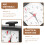 Chess And Go Intelligent Desktop Clock For Domestic Competition 8
