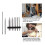 7Pcs Metal Model DIY Tool Set Multi-Functional Puzzle Assembly Kit 9