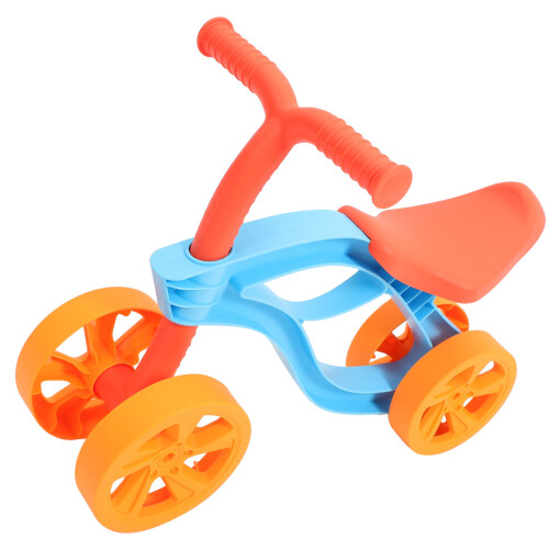 Bike 4 Ruote Per E Giocare