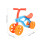 Bike 4 Ruote Per E Giocare 2