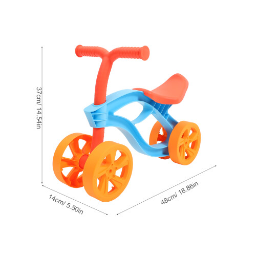 Bike 4 Ruote Per E Giocare 1