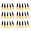 30 Pezzi Unghie Zombie Spaventose Per Halloween 6