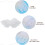 1 Pezzo Per Costume Te Decorazione 8