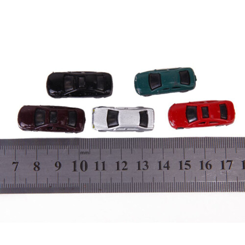 50 Pezzi Modellismo N (1 A 150) 1