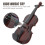 Set Violino Musicale Simulato Per Bambini Strumento 11