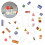 28 Set Stradali Kit 7