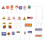 28 Set Stradali Kit 4
