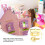 Set Per Casa In Miniatura Con Serratura E Chiave 11