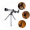 Telescopio Per Bambini Principianti Astronomico Professionale 6