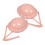 2 Pezzi Costume Natale Pancione Inflatable In Pvc 11