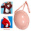2 Pezzi Costume Natale Pancione Inflatable In Pvc 6