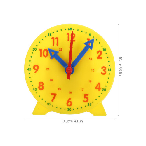 Clock Didattico Per Interattivo 1