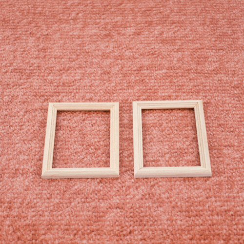 12 In Legno Per Miniatura Decorazione 2