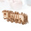 1 Pezzo 3D Puzzle In Legno A Educativo 5