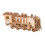 1 Pezzo 3D Puzzle In Legno A Educativo 3