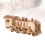 1 Pezzo 3D Puzzle In Legno A Educativo 11
