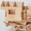1 Pezzo 3D Puzzle In Legno A Educativo 6