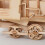 1 Pezzo 3D Puzzle In Legno A Educativo 9