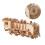 1 Pezzo 3D Puzzle In Legno A Educativo 10