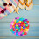 Palline A Forma Colorate Per Bambini Piscina 100 3