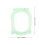 50 Denti Luminosi Per Cosplay Halloween 3