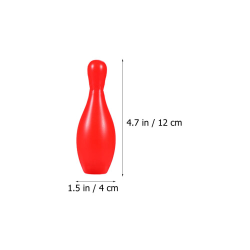 Set Giocattoli Bowling Per Sportivo Genitore 1
