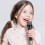 8 Microfono Bambini In Nero Per E 4
