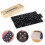 Set Domino In Legno Nero 5