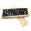Set Domino In Legno Nero 8