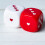 2 A Cuore Multilato Per Giochi Da Tavolo E Feste 11