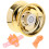 Set Palline Yo-Yo in Metallo con Corda 4