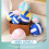 Pallone Da Volley In Peluche Cuscino Morbido Ripieno 11