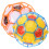 2 Elettrico Luminoso Calcio Balzante Per Bambini 4