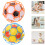2 Elettrico Luminoso Calcio Balzante Per Bambini 2