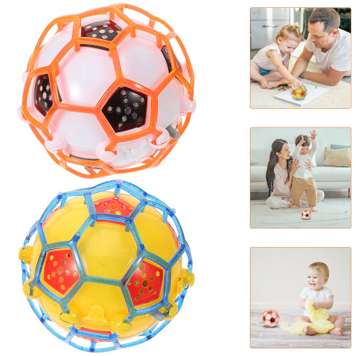 2 Elettrico Luminoso Calcio Balzante Per Bambini 1