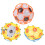 2 Elettrico Luminoso Calcio Balzante Per Bambini 10