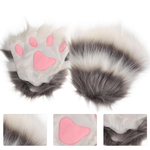 Un Paio Con Animali In Per Cosplay 2