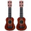 2 Bambini Ukulele In Strumenti Musicali Educativi 1