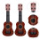 2 Bambini Ukulele In Strumenti Musicali Educativi 4
