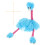 Ostriches Marionet Pop Dier Speelgoed Interactief Voor Kinderen 7