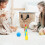12 Kinderbowlingset -Kind Interactief Speelgoed 9