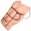 Fake Spier Props Cosplay Grappige Mascarade 8