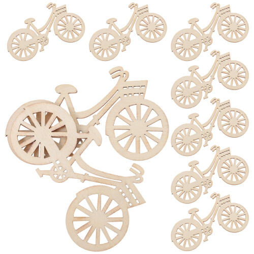 12 Mini Biciclette Per Casa Delle In Miniatura