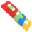 4 Per Bambini Con Scraping, Pittura Da Te 4