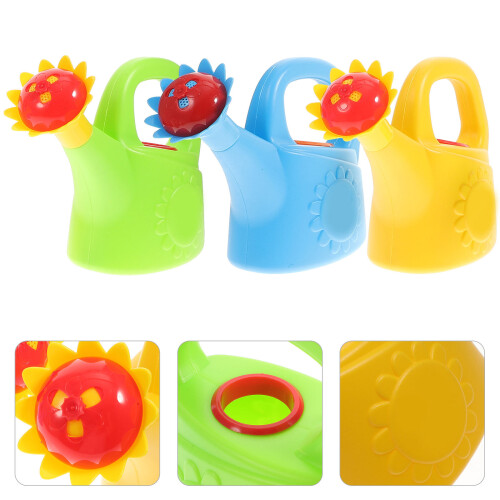 3 Giocattoli Da Bagno E Giardino Multifunzione Per Bambini 2