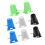 8Pcs Clay Robots Replacement Clockwork Mechanism Movements 10