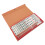 Mini Mahjong Set Travel Portable Tiles Kit 7