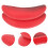 Set Cosplay Labbra Bocca in Gomma per Scherzi e 4
